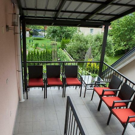 Luxury Apartment Karolina Bled Exterior foto