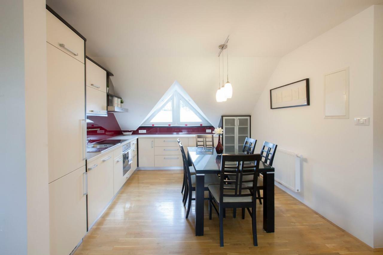 Luxury Apartment Karolina Bled Exterior foto