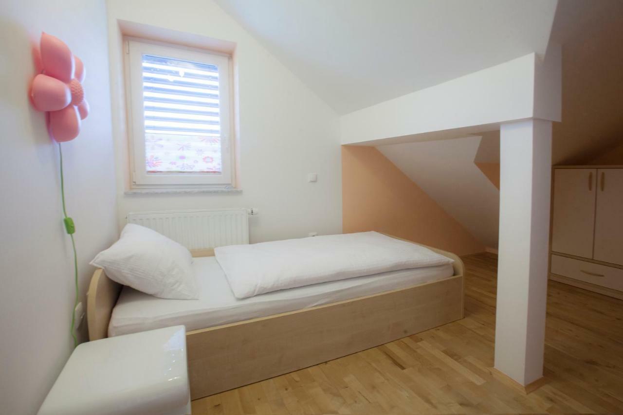 Luxury Apartment Karolina Bled Exterior foto