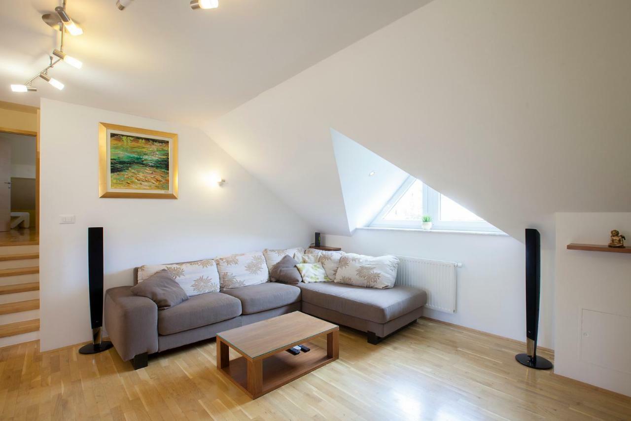 Luxury Apartment Karolina Bled Exterior foto